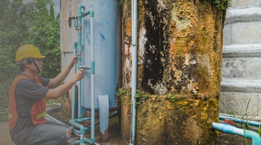 Why choose A+ Flood Team Restoration for water damage restoration in Winnipeg